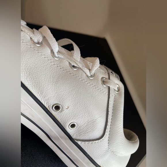 Converse low top sneakers size 12 casual skater school men’s  blokecore y2k - Picture 13 of 15